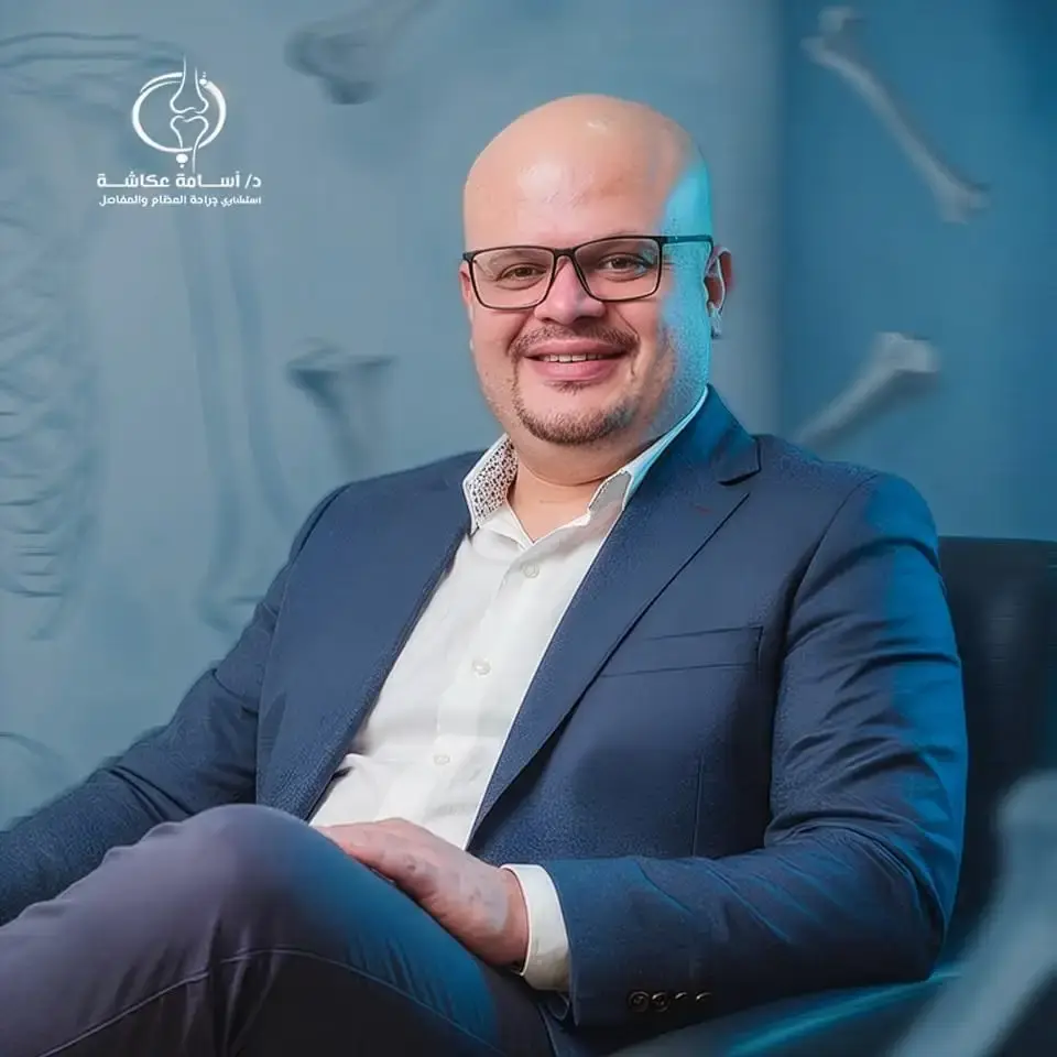 دكتور أسامة عكاشة